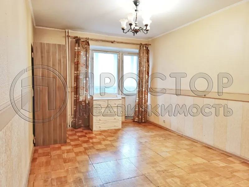 1-комнатная квартира, 33 м² - фото 3