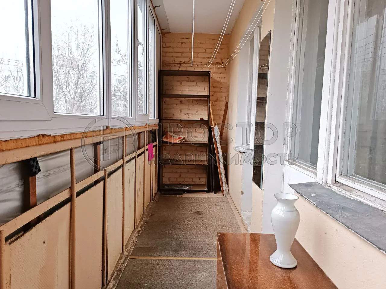 1-комнатная квартира, 33 м² - фото 6