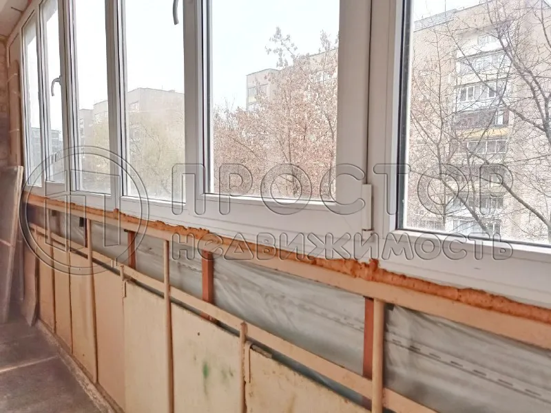 1-комнатная квартира, 33 м² - фото 7