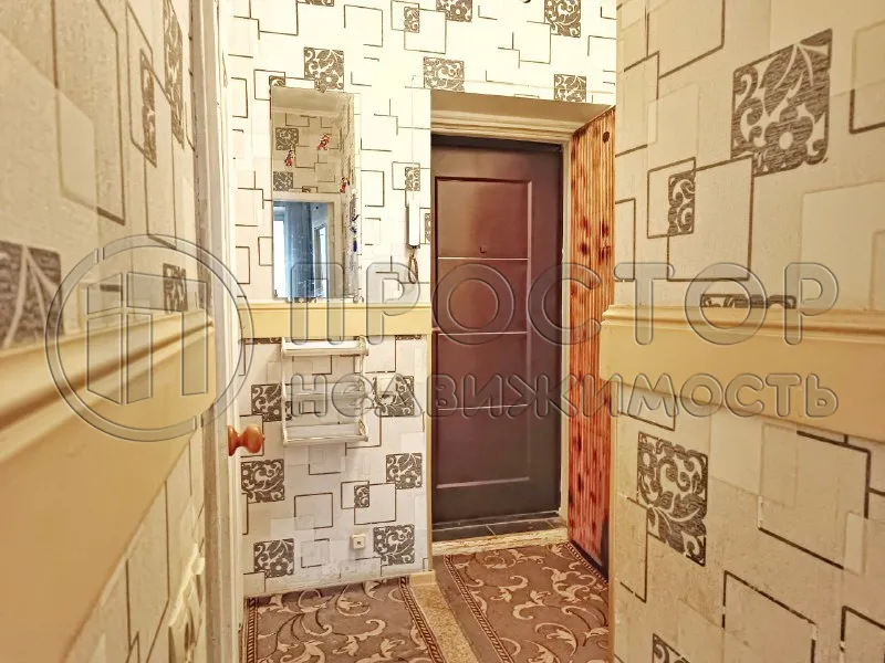 1-комнатная квартира, 33 м² - фото 8