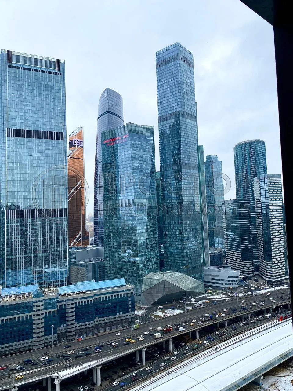 2-комнатная квартира, 83.9 м² - фото 2