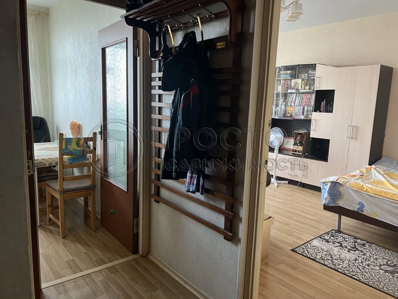 1-комнатная квартира, 38.4 м² - фото 10