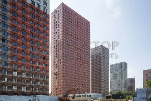Студия, 23.7 м² - фото 3
