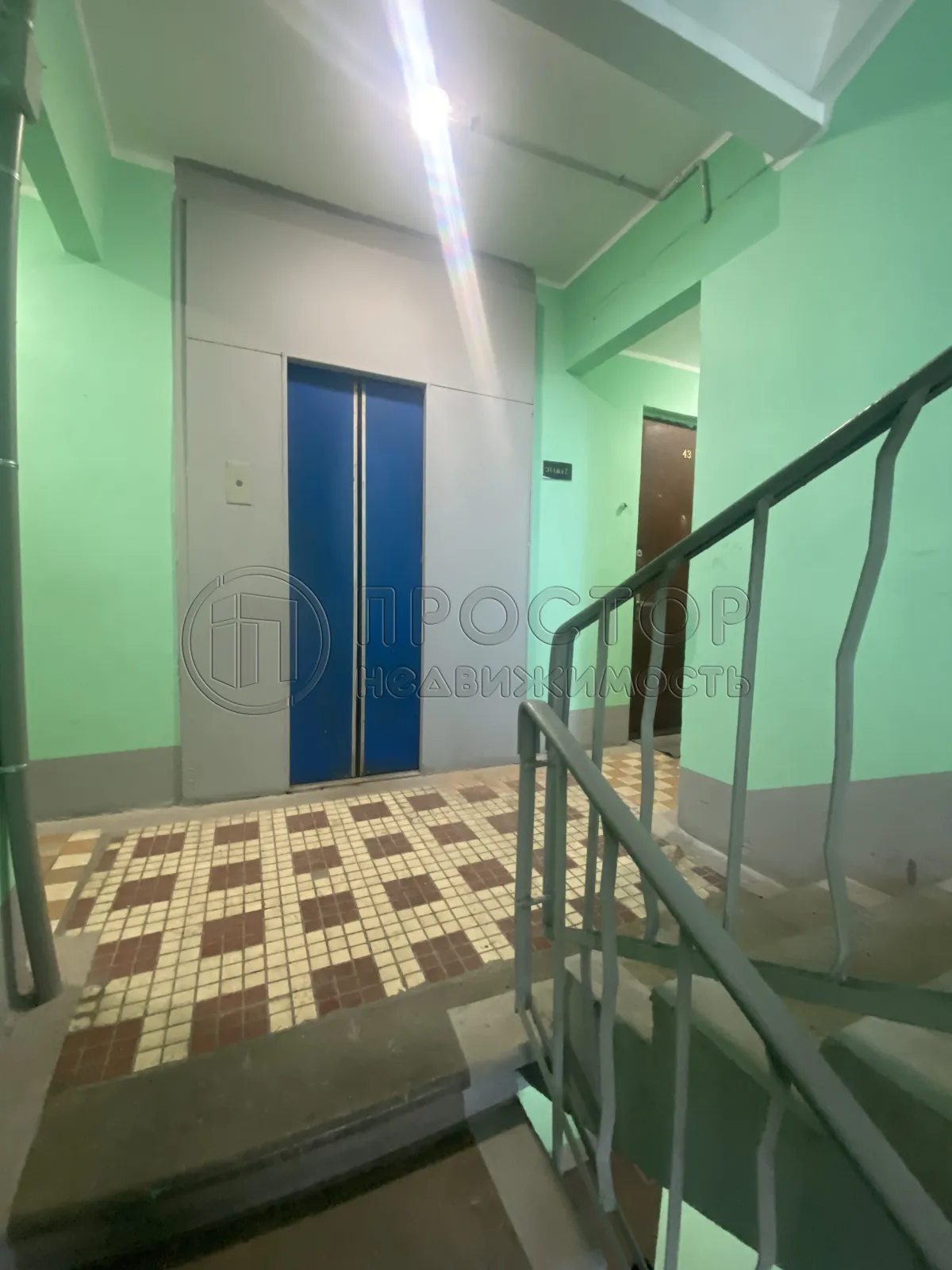 3-комнатная квартира, 56 м² - фото 3