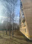 3-комнатная квартира, 56 м² - фото 21