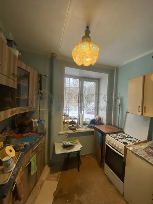 3-комнатная квартира, 56 м² - фото 8