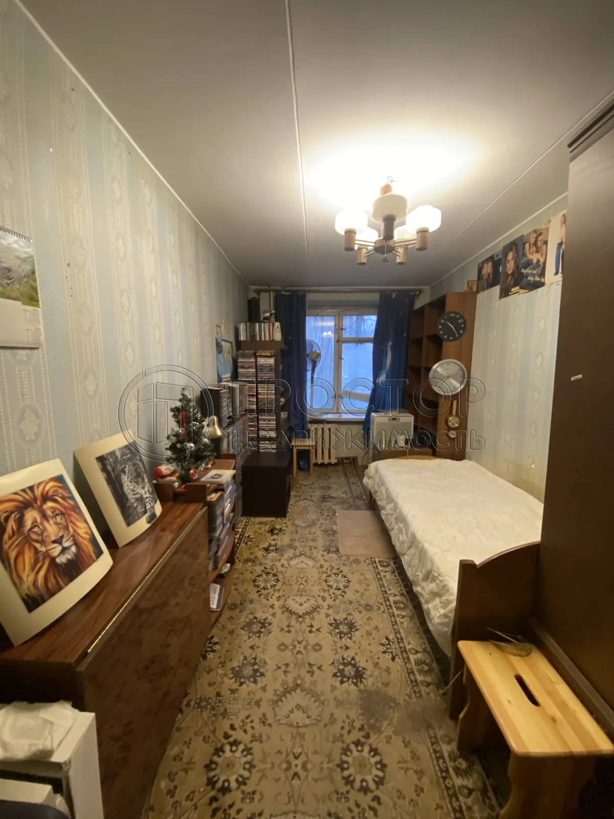 3-комнатная квартира, 56 м² - фото 4