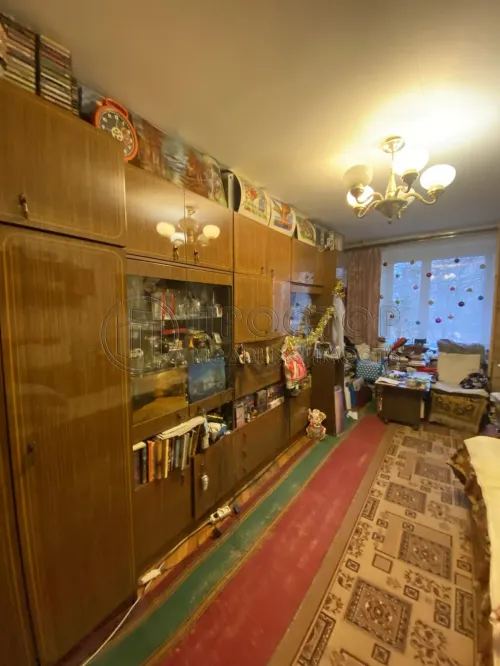 3-комнатная квартира, 56 м² - фото 6