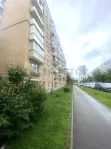 3-комнатная квартира, 56 м² - фото 27