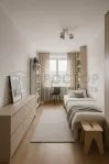3-комнатная квартира, 56 м² - фото 19