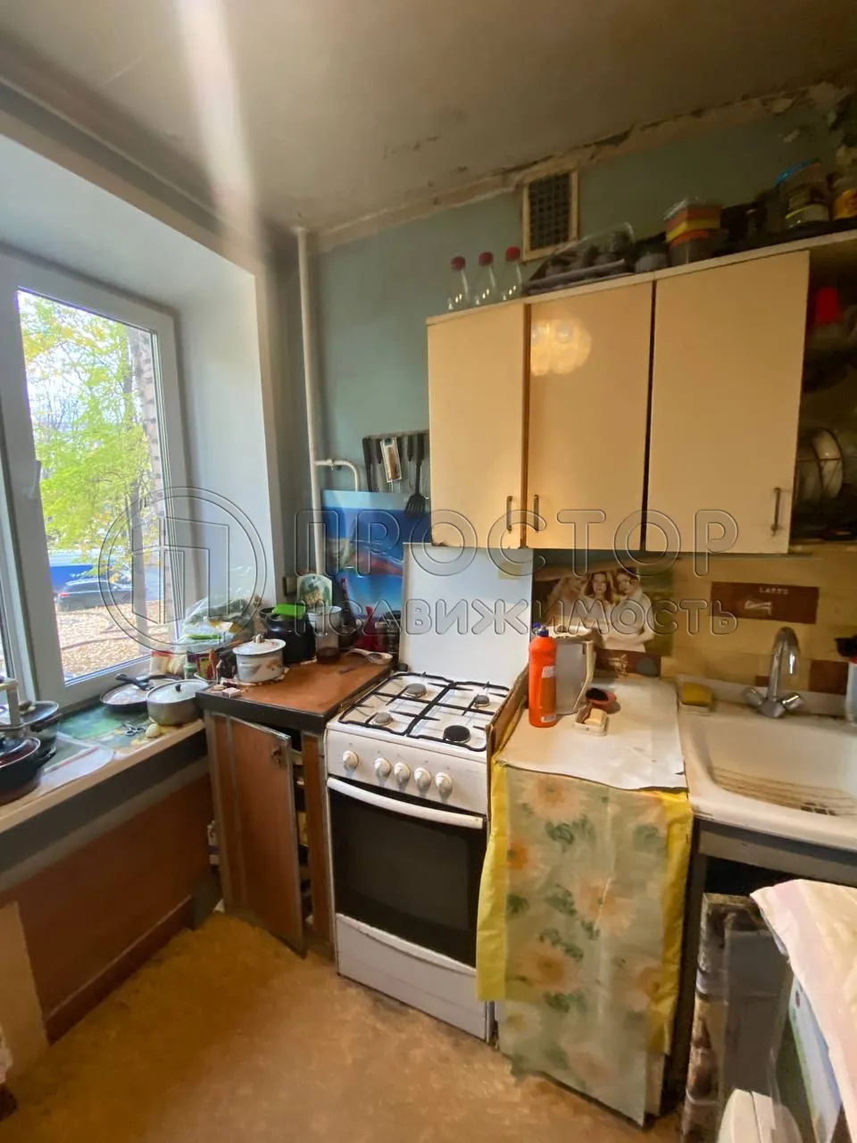 3-комнатная квартира, 56 м² - фото 8