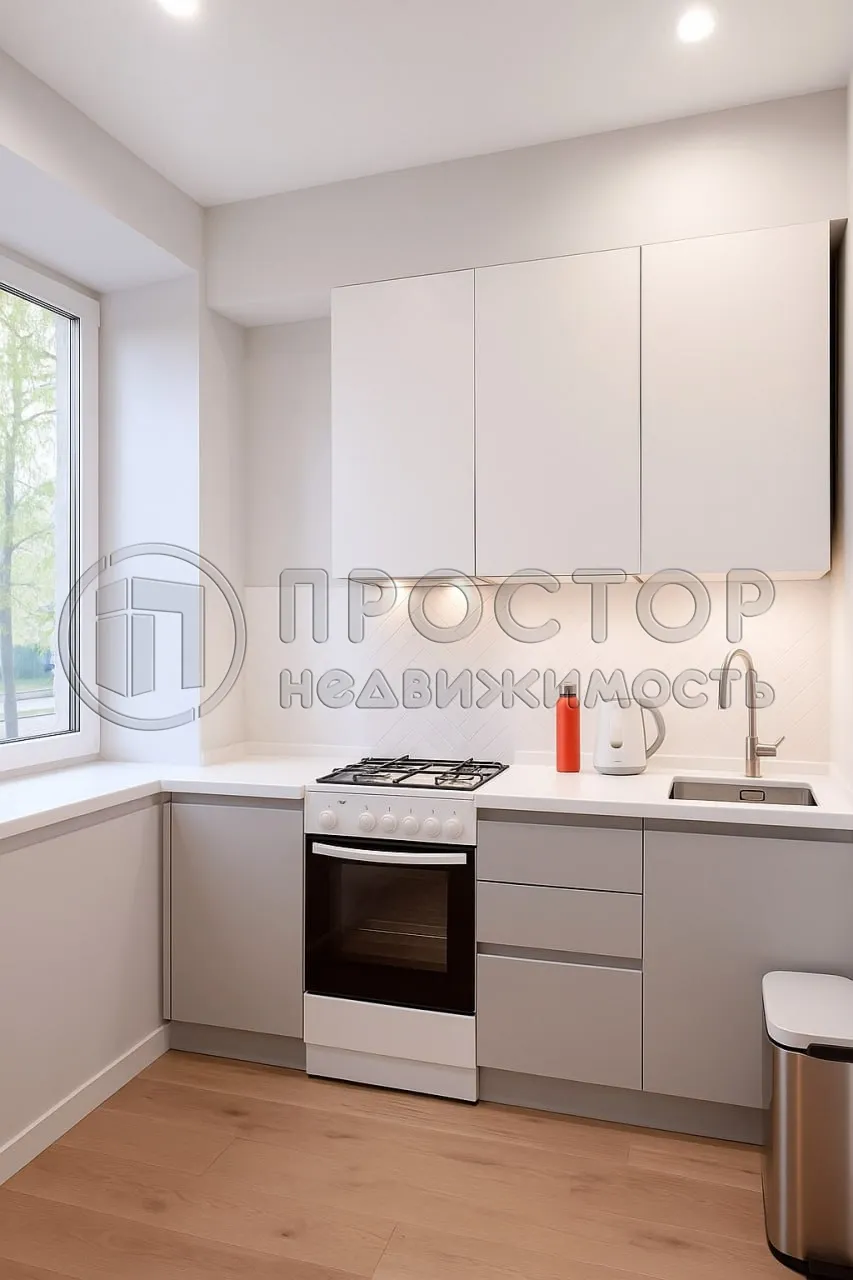 3-комнатная квартира, 56 м² - фото 9