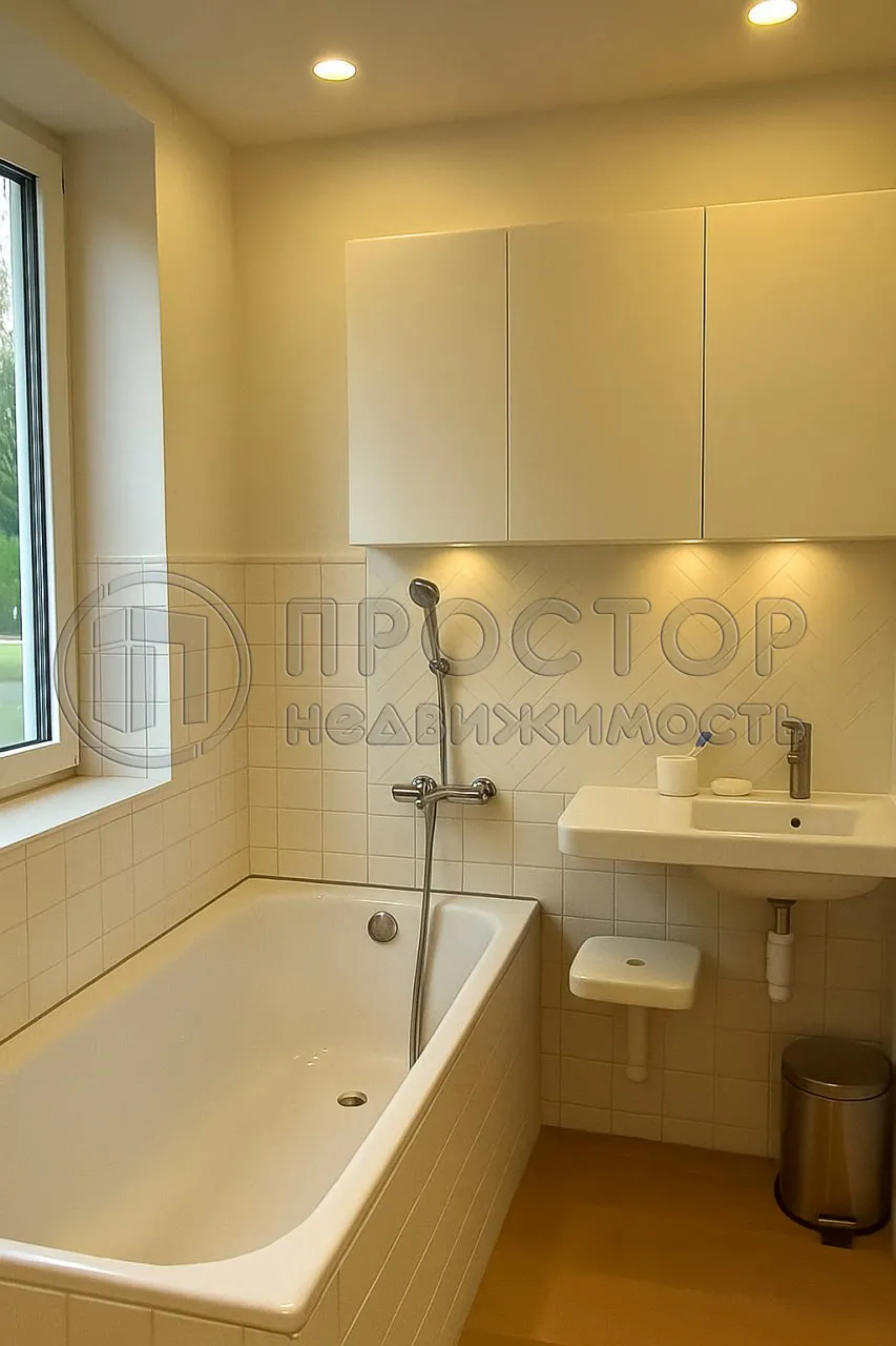 3-комнатная квартира, 56 м² - фото 11