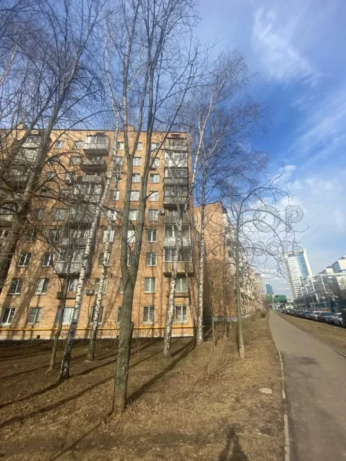 3-комнатная квартира, 56 м.кв.