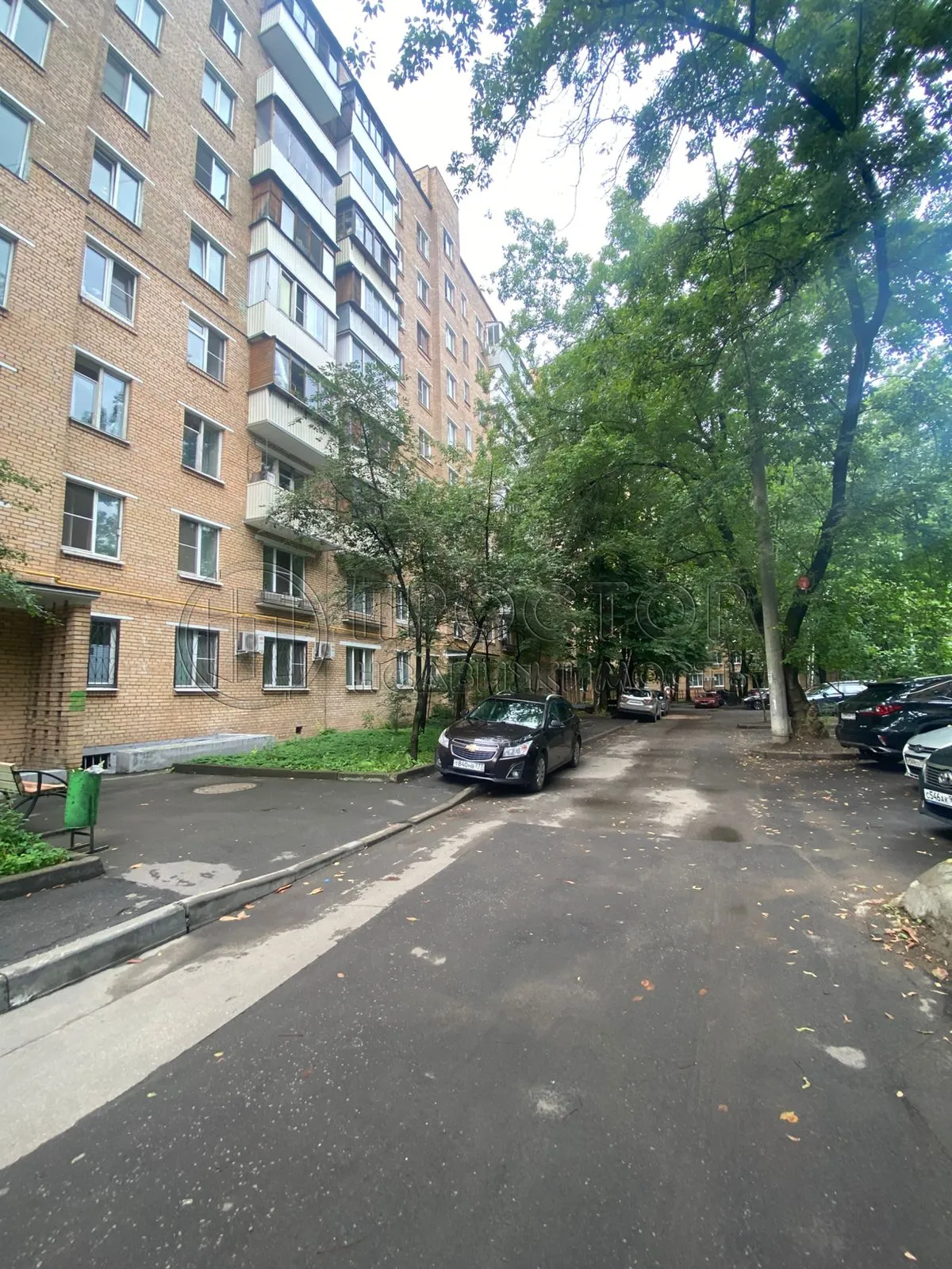 3-комнатная квартира, 56 м² - фото 2