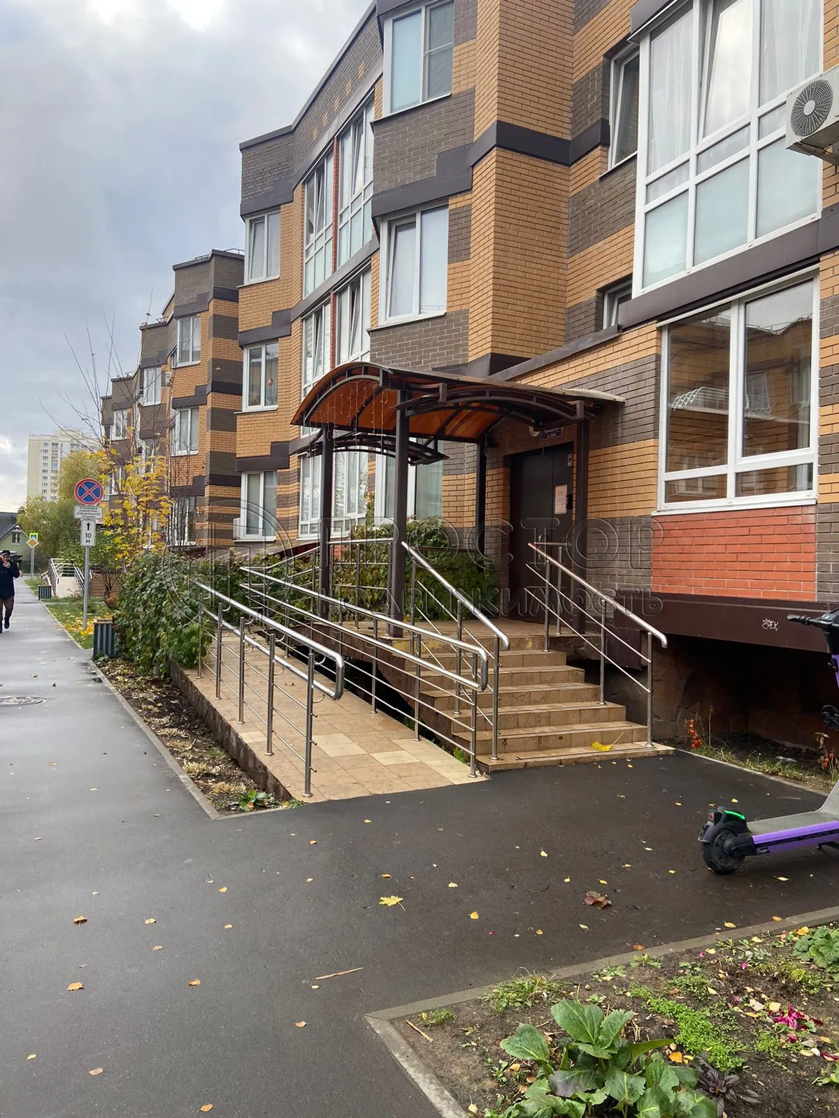 2-комнатная квартира, 57 м² - фото 2