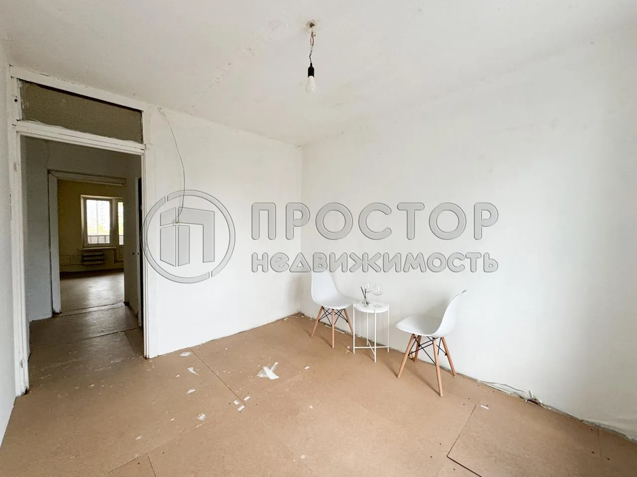 3-комнатная квартира, 63 м² - фото 13
