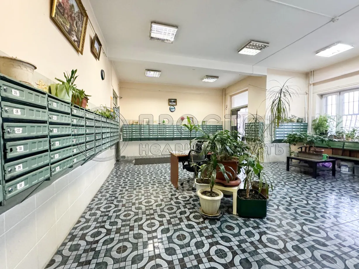 1-комнатная квартира, 42 м² - фото 4