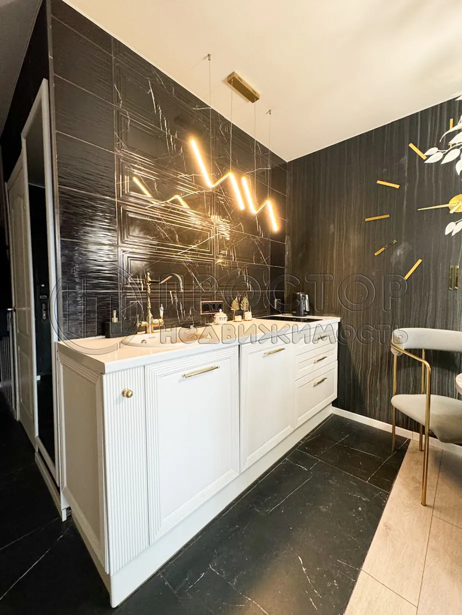 1-комнатная квартира, 42 м² - фото 10