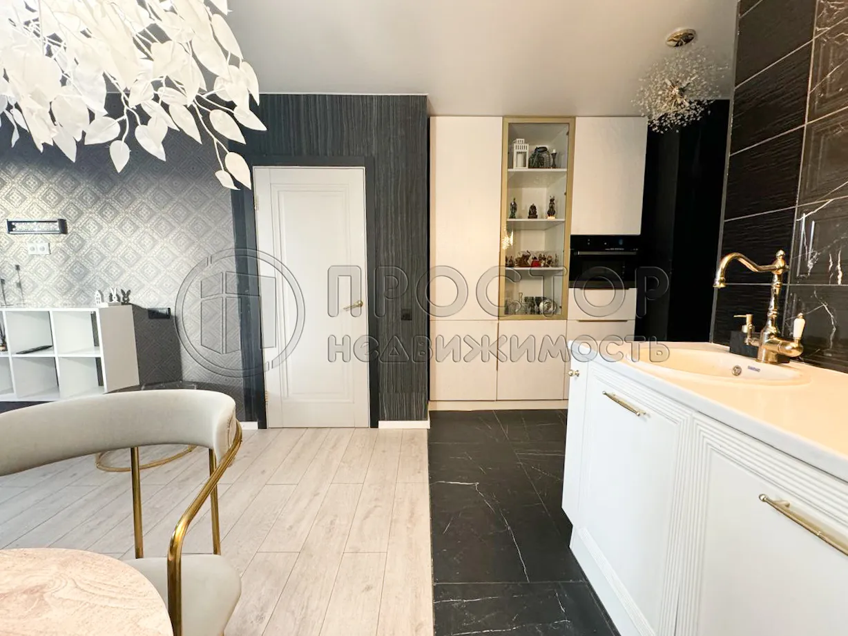 1-комнатная квартира, 42 м² - фото 11