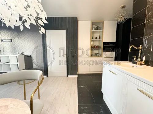 1-комнатная квартира, 42 м² - фото 11