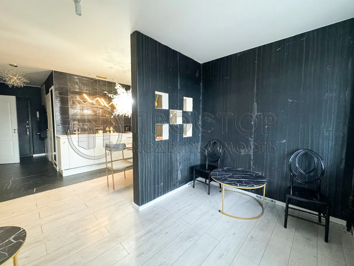 1-комнатная квартира, 42 м² - фото 12