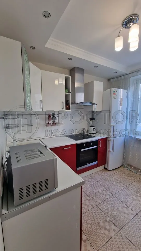 1-комнатная квартира, 36.2 м² - фото 2