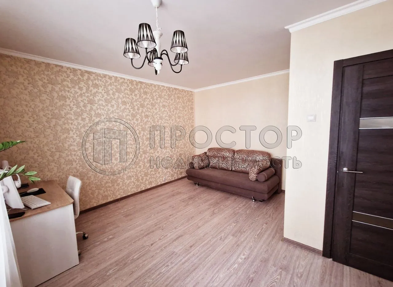 1-комнатная квартира, 36.2 м² - фото 4