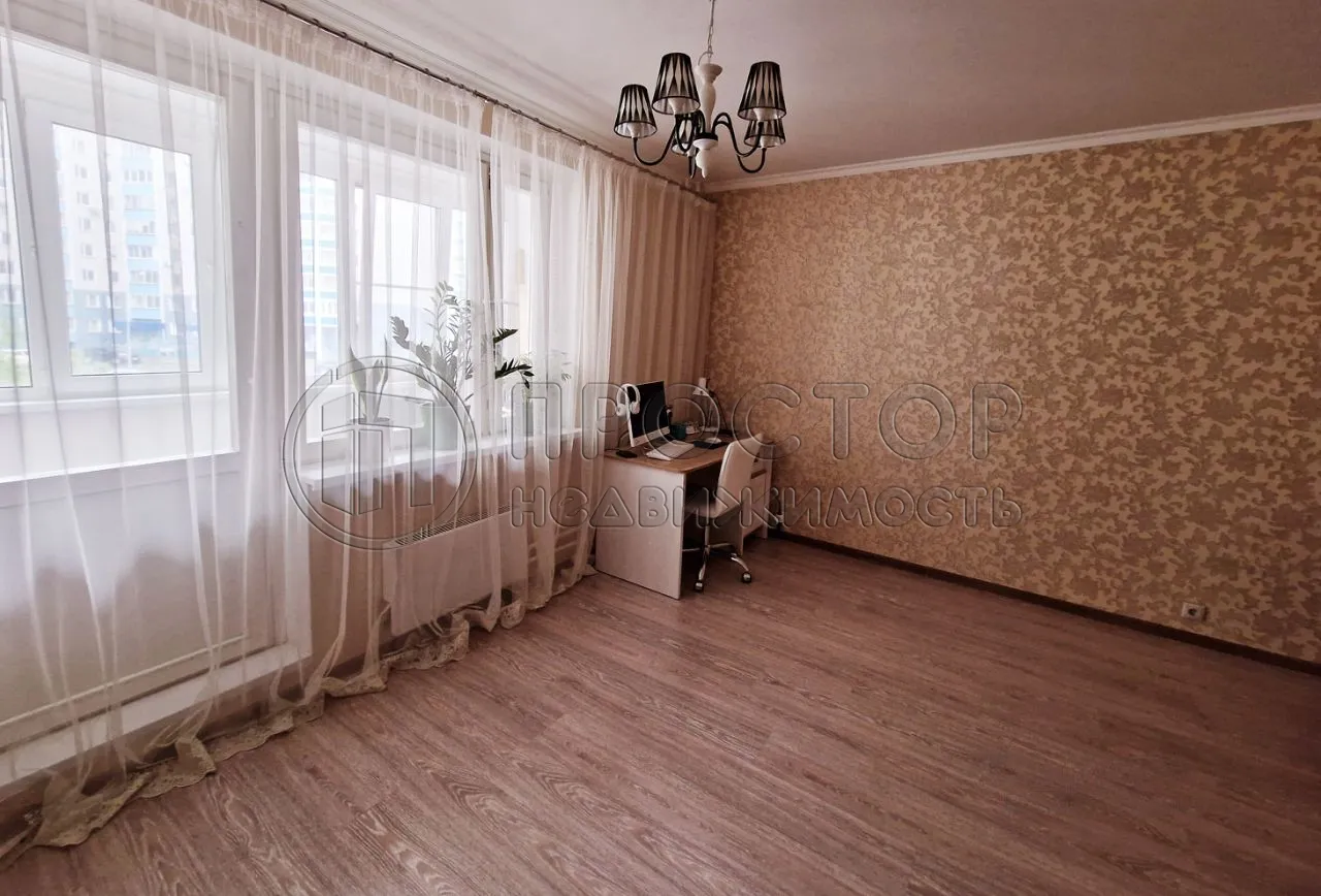 1-комнатная квартира, 36.2 м² - фото 5