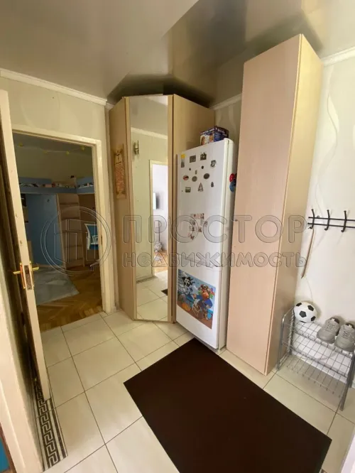 2-комнатная квартира, 38.9 м² - фото 14