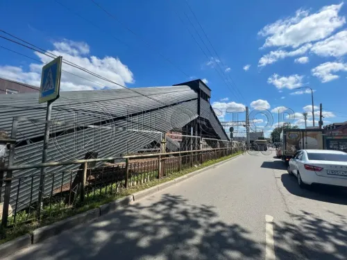 Участок, 6 сот. - фото 6