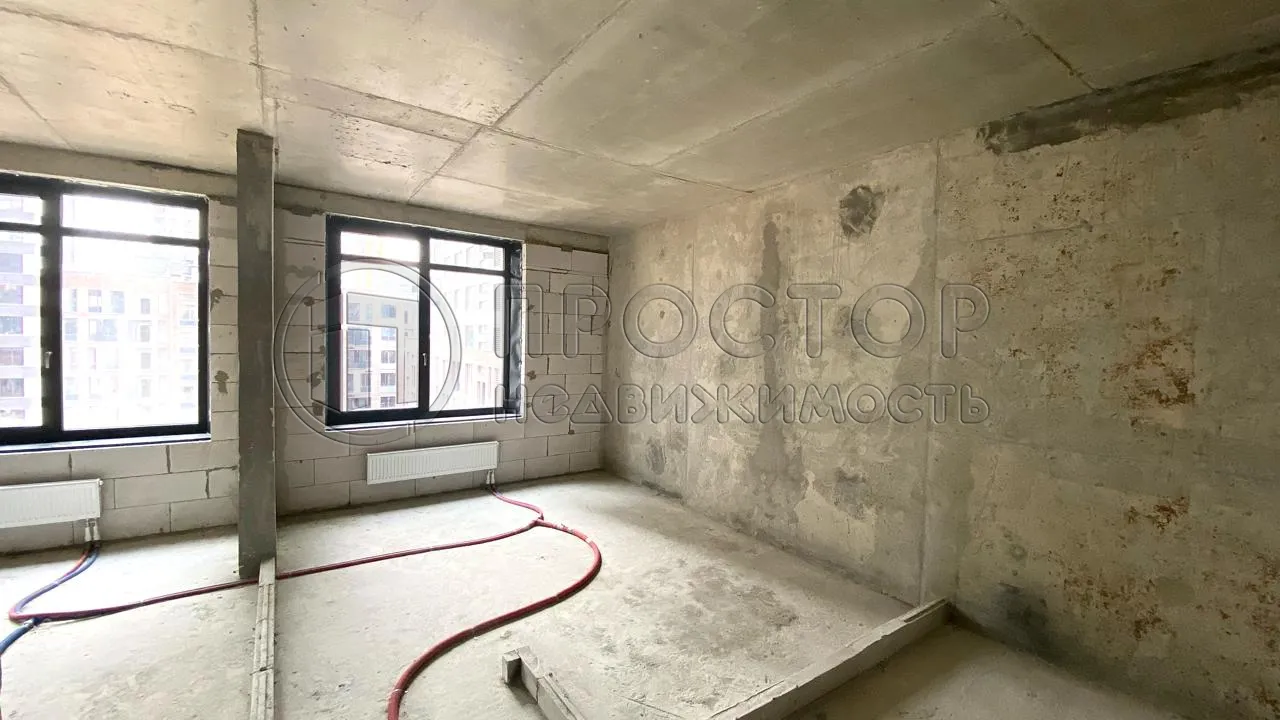 1-комнатная квартира, 44.67 м² - фото 6