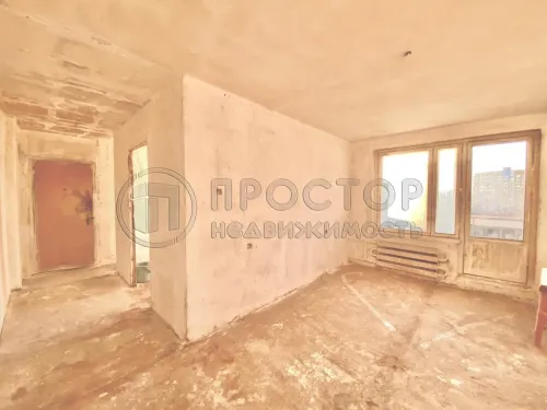 2-комнатная квартира, 42.6 м² - фото 5