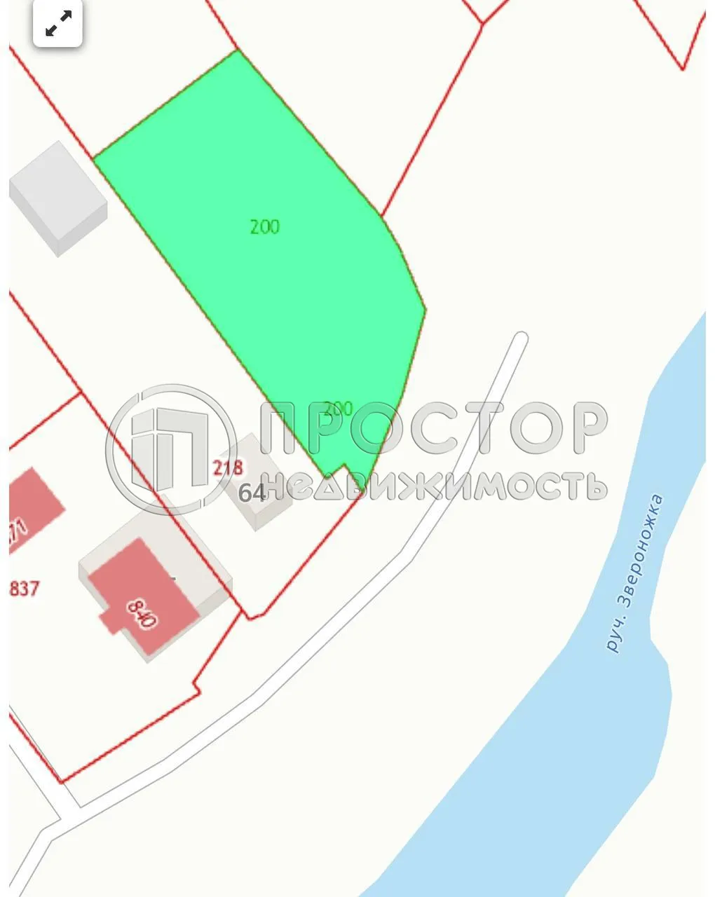 Участок, 6 сот. - фото 7