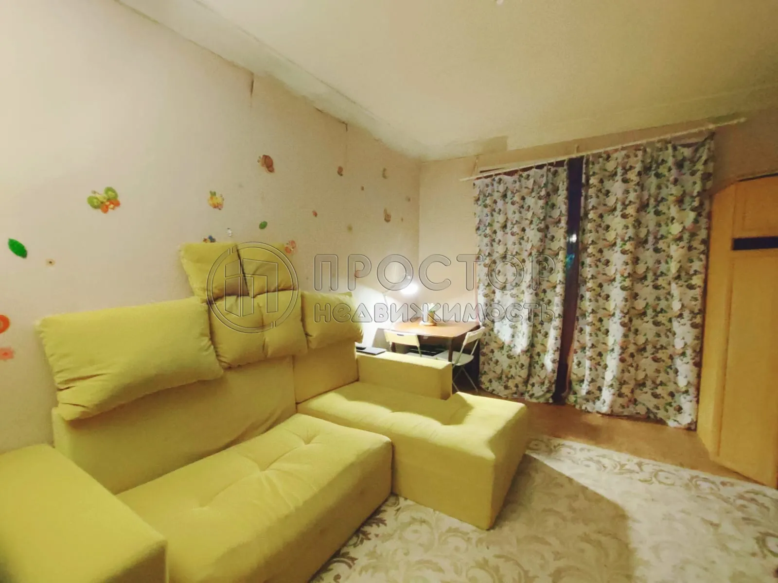 2-комнатная квартира, 57.5 м² - фото 2