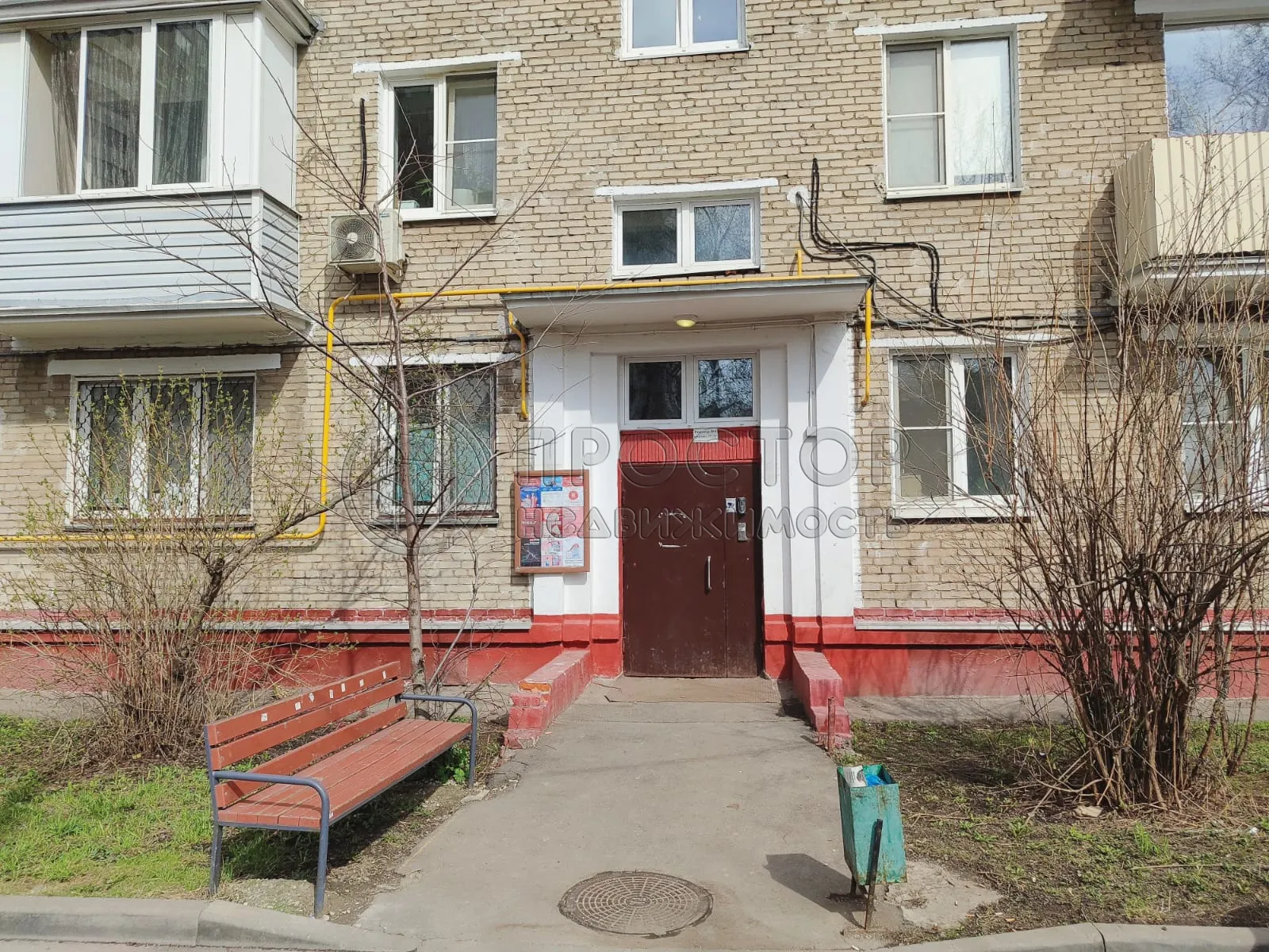 1-комнатная квартира, 30.4 м² - фото 14