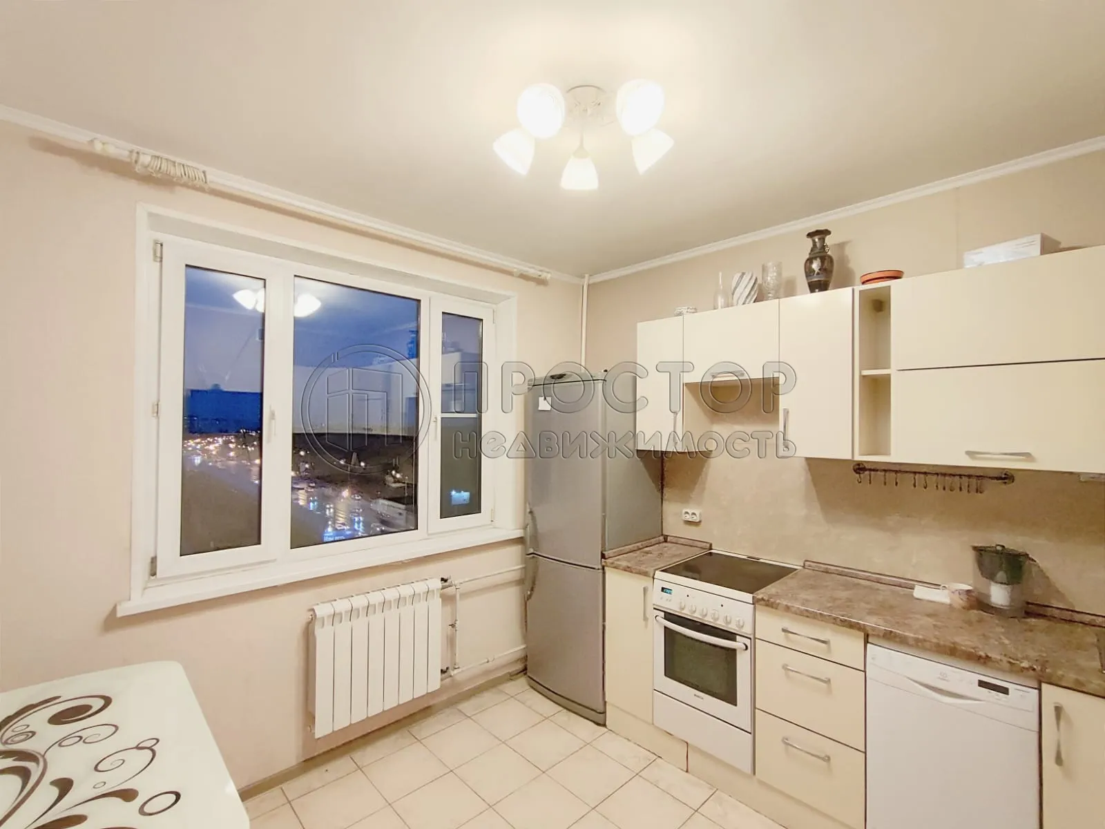 3-комнатная квартира, 72.4 м² - фото 2