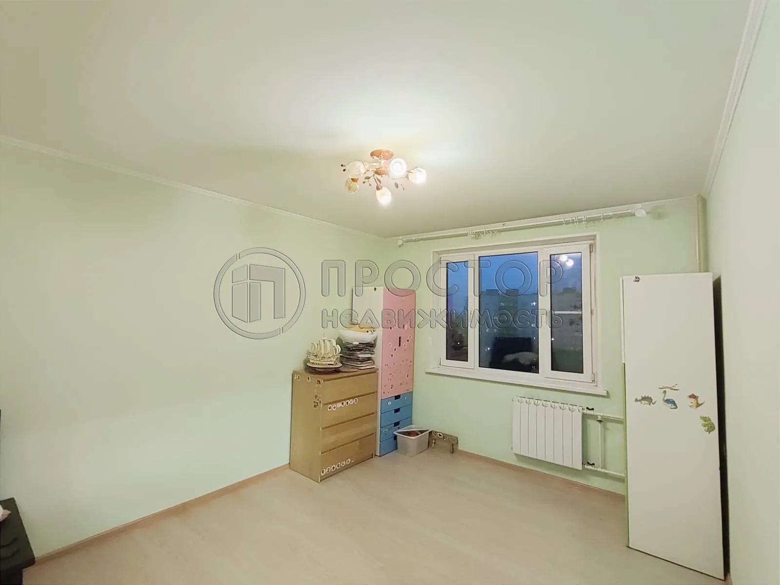 3-комнатная квартира, 72.4 м² - фото 4