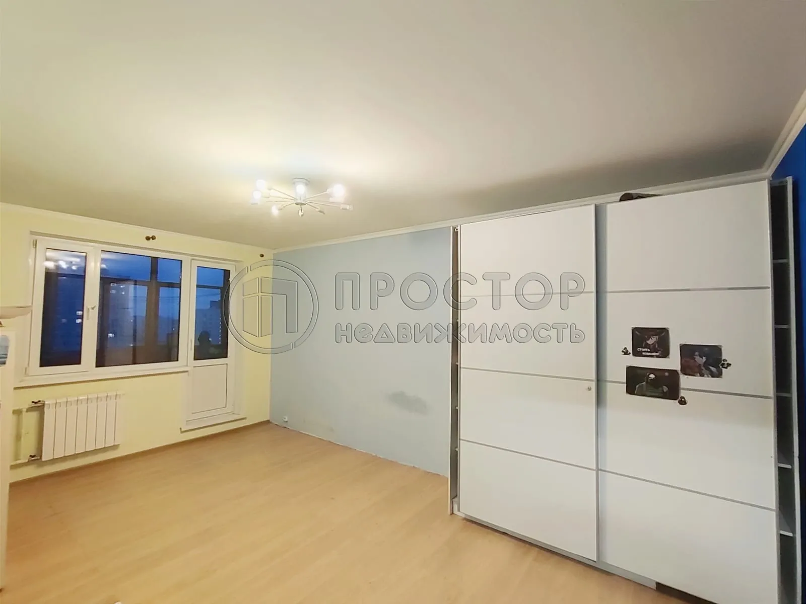 3-комнатная квартира, 72.4 м² - фото 8
