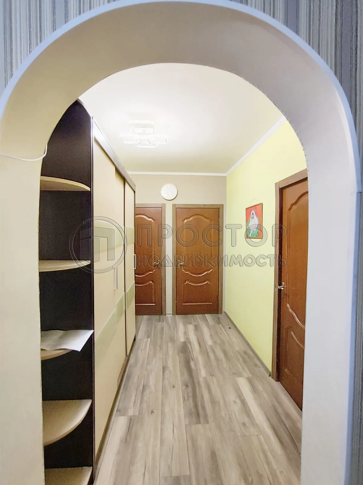 3-комнатная квартира, 72.4 м² - фото 10