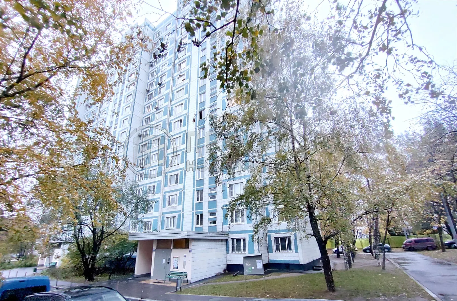 3-комнатная квартира, 72.4 м² - фото 15