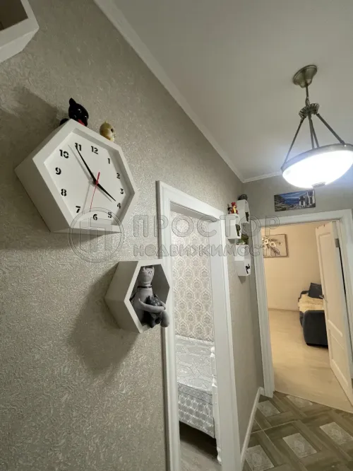 2-комнатная квартира, 59.8 м² - фото 21