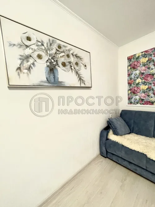 2-комнатная квартира, 59.8 м² - фото 28