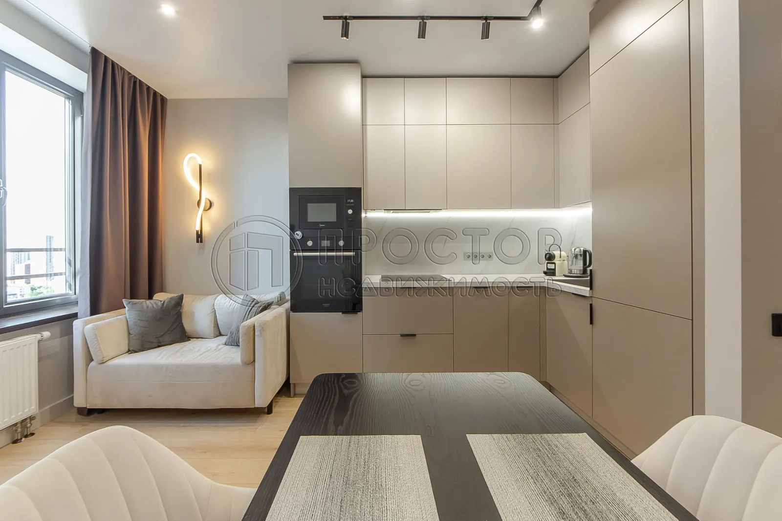 3-комнатная квартира, 65 м² - фото 2