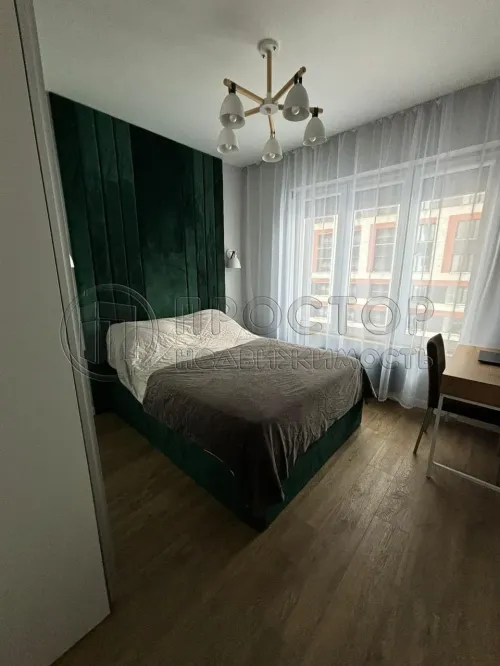 2-комнатная квартира, 43 м² - фото 6