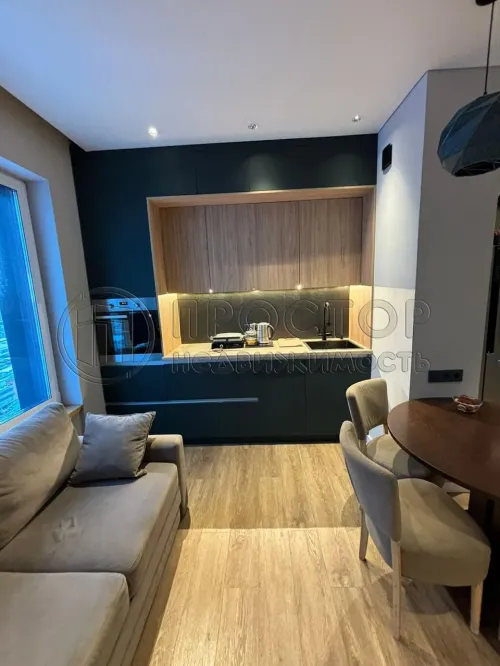 2-комнатная квартира, 43 м² - фото 3
