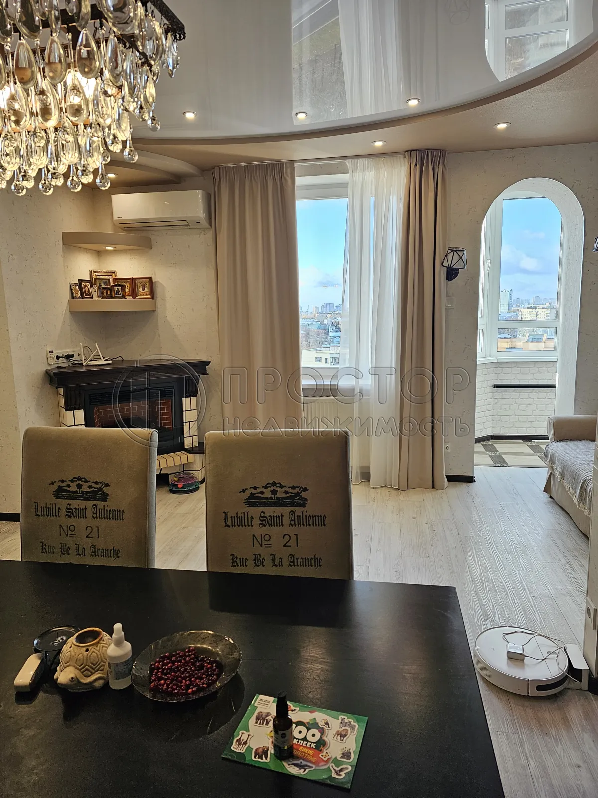 3-комнатная квартира, 79 м² - фото 4