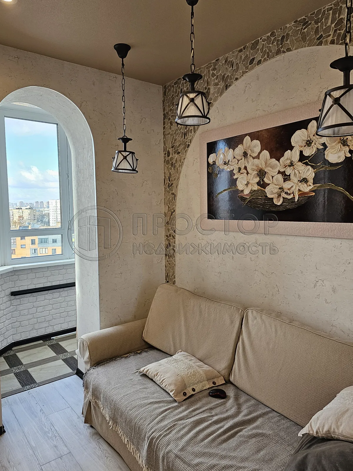 3-комнатная квартира, 79 м² - фото 8