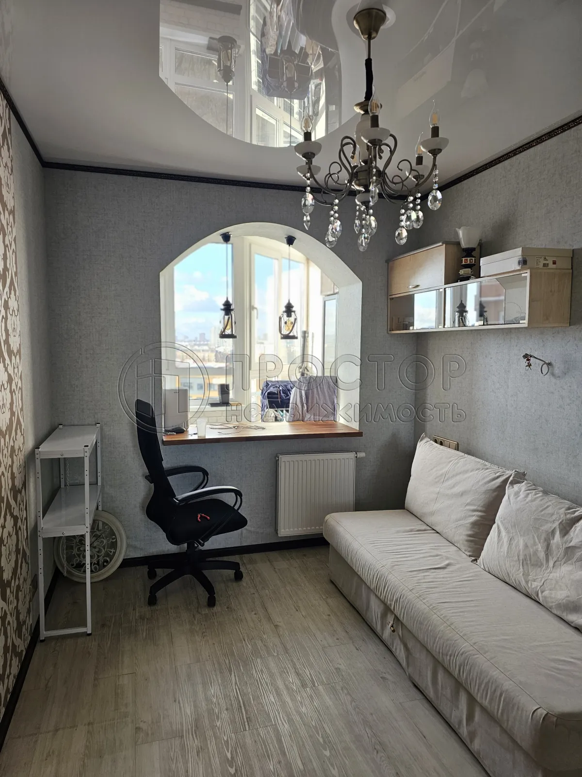 3-комнатная квартира, 79 м² - фото 10