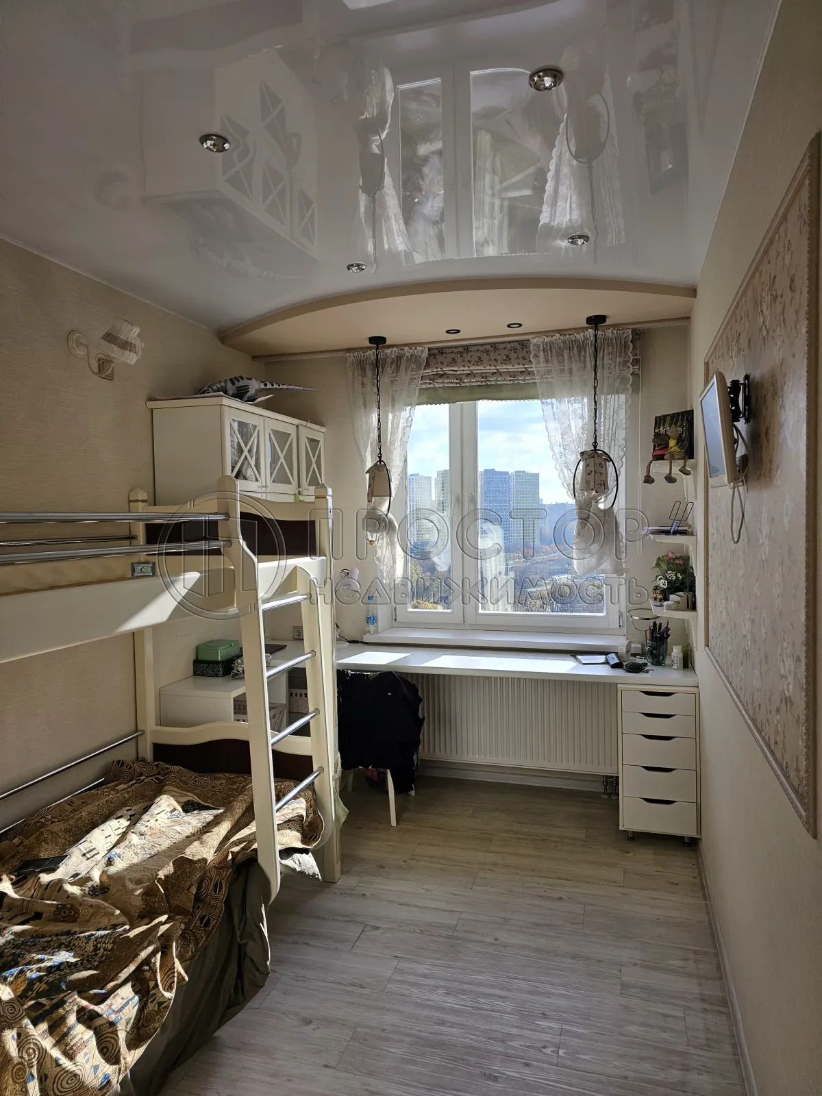 3-комнатная квартира, 79 м² - фото 20